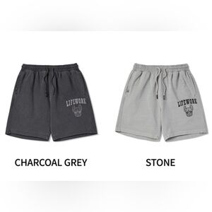 Lifework Pigment Shorts x 2